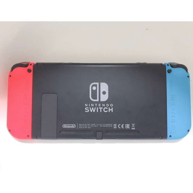 Nintendo Switch(ニンテンドースイッチ)の任天堂Switch よし様専用 エンタメ/ホビーのゲームソフト/ゲーム機本体(家庭用ゲーム機本体)の商品写真
