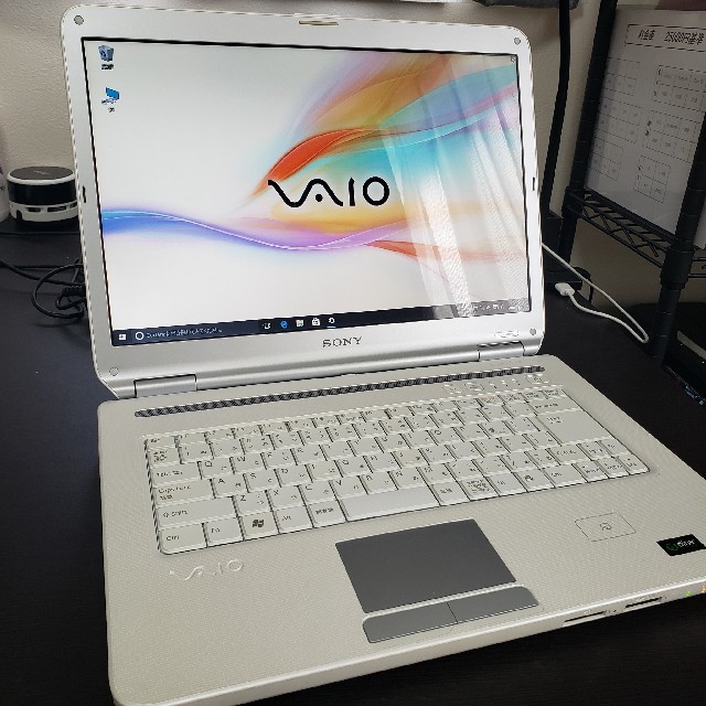 SONY(ソニー)の[在庫処分]SONY VAIO ノートパソコン windows10 スマホ/家電/カメラのPC/タブレット(ノートPC)の商品写真