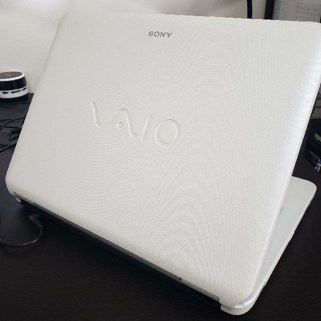 SONY(ソニー)の[在庫処分]SONY VAIO ノートパソコン windows10 スマホ/家電/カメラのPC/タブレット(ノートPC)の商品写真