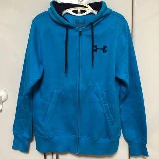 アンダーアーマー(UNDER ARMOUR)のunder armor アンダーアーマー　パーカー　M(パーカー)