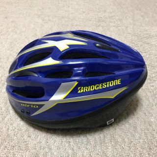 ブリヂストン(BRIDGESTONE)のブリジストン　子供ヘルメット(ヘルメット/シールド)