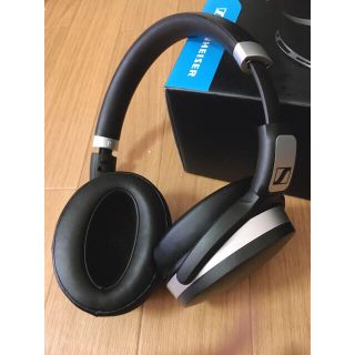 ゼンハイザー(SENNHEISER)の今だけ値下げ❗️ゼンハイザーHD4.50BTNC(ヘッドフォン/イヤフォン)