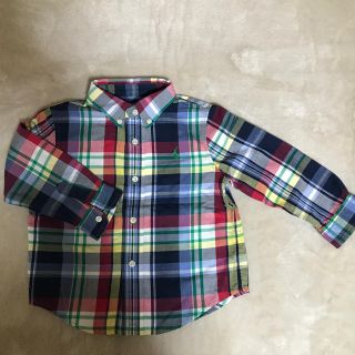 ラルフローレン(Ralph Lauren)のRALPH LAUREN 90シャツ(ブラウス)