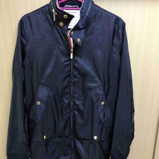 正規 Thom Browne トムブラウン ナイロン ジャケット コート