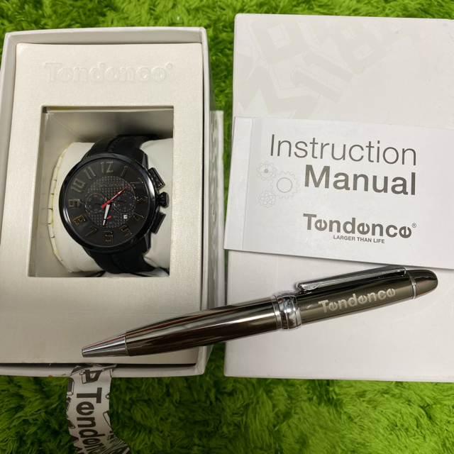 Tendence(テンデンス)のケンケン様　Tendence GULLIVER 47 メンズの時計(腕時計(アナログ))の商品写真