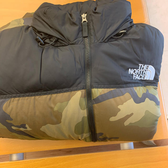 THE NORTH FACE NOVELTY NUPTSE JACKET