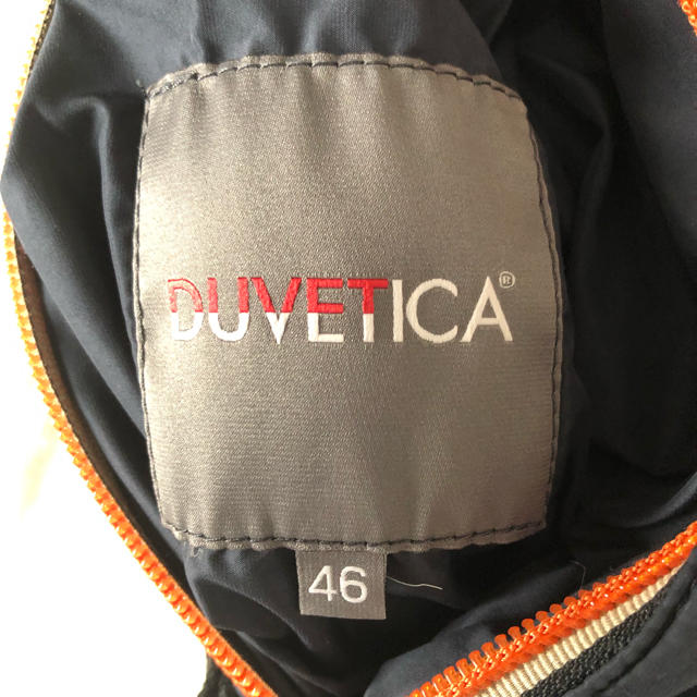 DUVETICA(デュベティカ)のデュペティカ ダウンベスト リバーシブル メンズのジャケット/アウター(ダウンベスト)の商品写真