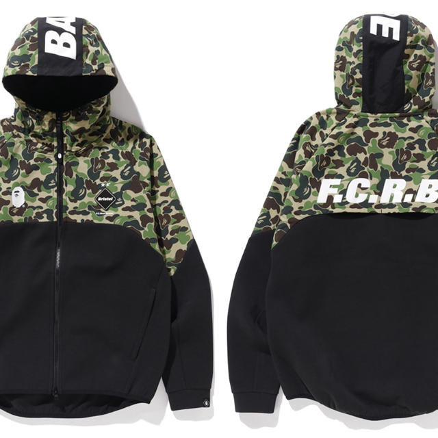独特な BATHING A APE 19SS ✖️FCRB APE BATHING 値下げしました