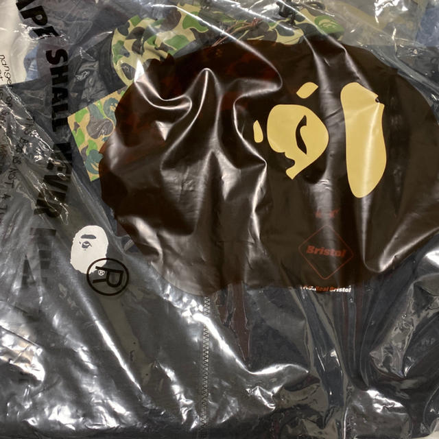 値下げしました。BAPE/A BATHING APE ✖️FCRB 19SS