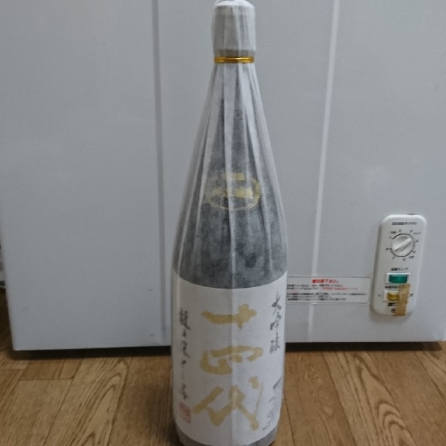 【送料無料】十四代 純米大吟醸 龍の落とし子 1800ml 2019年9月製造