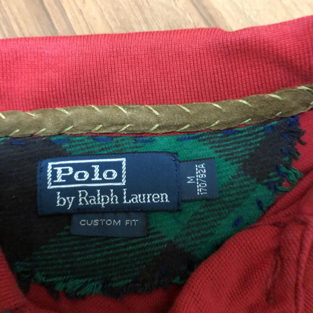 Ralph Lauren(ラルフローレン)のRalph Lauren ビッグポニー長袖ポロシャツ メンズのトップス(ポロシャツ)の商品写真