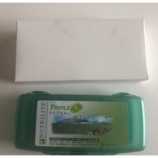 アムウェイ(Amway)のAmway トリプルX 専用ケース(その他)