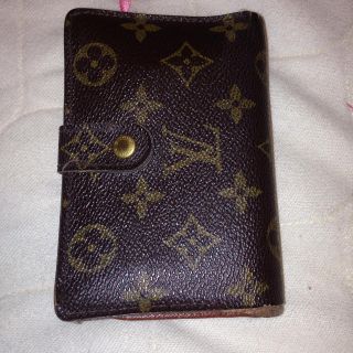 ルイヴィトン(LOUIS VUITTON)のガマ口財布(財布)