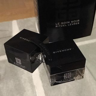 ジバンシィ(GIVENCHY)のGivenchy / Le Soin Noir Rituel Levres(リップケア/リップクリーム)