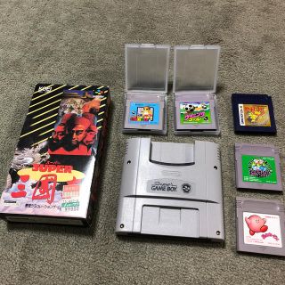 スーパーファミコンのフリマアイテム一覧 スーパーファミコンのフリマアイテム一覧