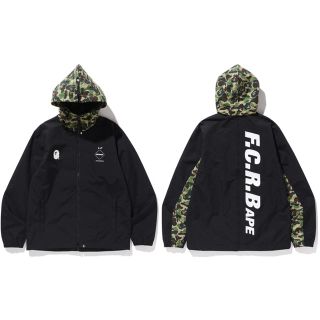 アベイシングエイプ(A BATHING APE)のBAPE / A BATHING APE ✖️ FCRB 19SS(その他)