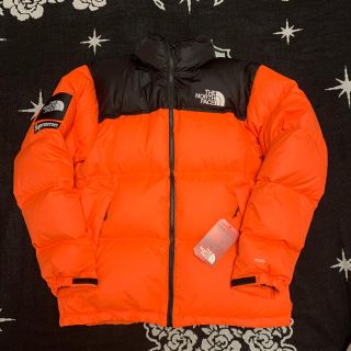 シュプリーム(Supreme)のSupreme/The North Face Nuptse Jacket L(ダウンジャケット)