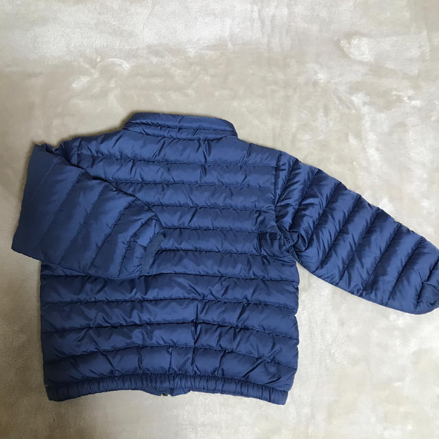 patagonia(パタゴニア)のパタゴニア ダウン 2T まめさん専用 キッズ/ベビー/マタニティのキッズ服男の子用(90cm~)(ジャケット/上着)の商品写真