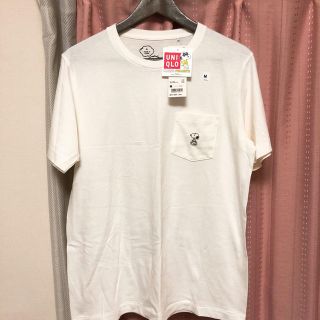 ピーナッツ(PEANUTS)の【ユニクロ】KAWS×PEANUTSコラボTシャツ(Tシャツ/カットソー(半袖/袖なし))