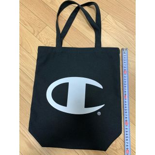 チャンピオン(Champion)の美品☆チャンピオントートバッグ(ノベルティグッズ)