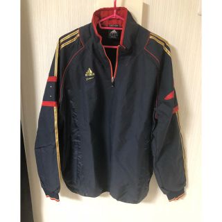 アディダス(adidas)のアディダス ベースボールジャケット(ウェア)