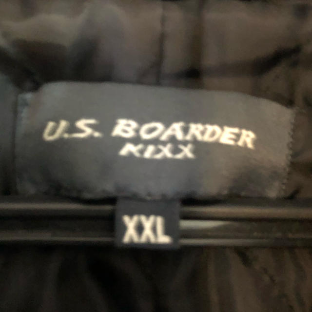 U.S.Boarder ダッフルコート アウター XXL メンズのジャケット/アウター(ダッフルコート)の商品写真