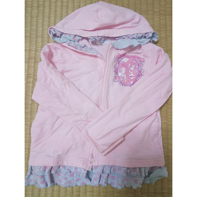 BANDAI(バンダイ)のプリキュア キッズ/ベビー/マタニティのキッズ服女の子用(90cm~)(その他)の商品写真