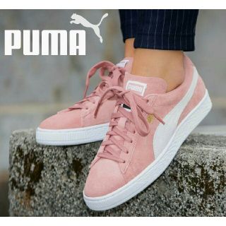 プーマ(PUMA)の最値定価9790円!新品!プーマ スエードクラシック高級スニーカー 25cm(スニーカー)