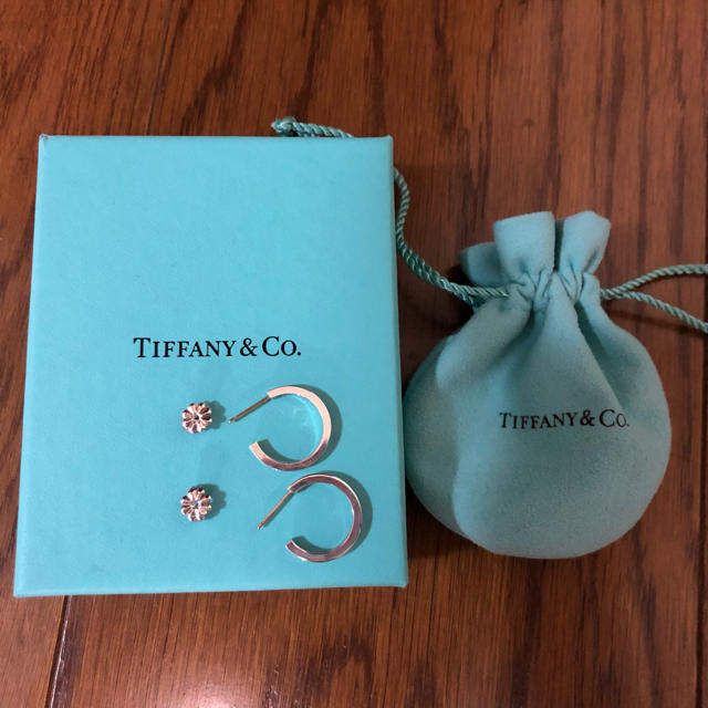 Tiffany & Co.(ティファニー)のティファニー  ピアス レディースのアクセサリー(ピアス)の商品写真