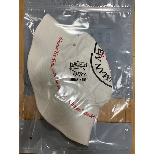 GDC(ジーディーシー)のHuman Made Girls Don't Cry BUCKET HAT M メンズの帽子(ハット)の商品写真