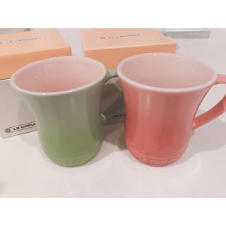 ルクルーゼ(LE CREUSET)のとんとん様 専用ページ(グラス/カップ)