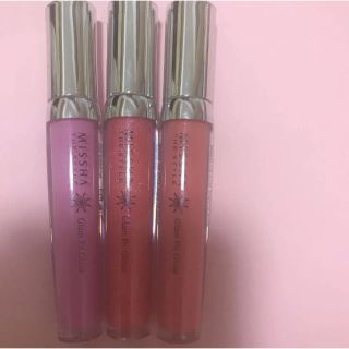 ミシャ(MISSHA)のMISSHA リップグロス(リップグロス)