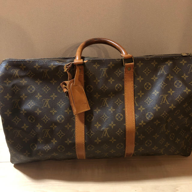 ルイヴィトン ボストンバック 美品 大幅値下げ 女性に人気! www