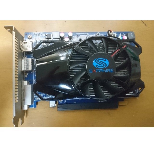 グラフィックボード】SAPPHIRE HD6670