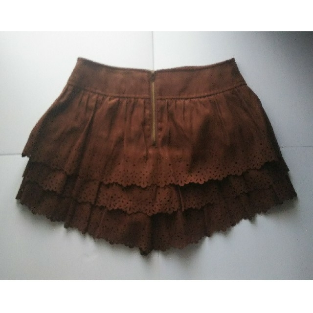 COLZA(コルザ)のキュロットスカート レディースのパンツ(キュロット)の商品写真