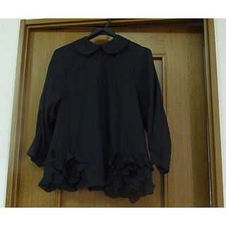 コムデギャルソン(COMME des GARCONS)の♪COMME de GARCONS コムデギャルソン♪7分袖カットソー ★(カットソー(長袖/七分))