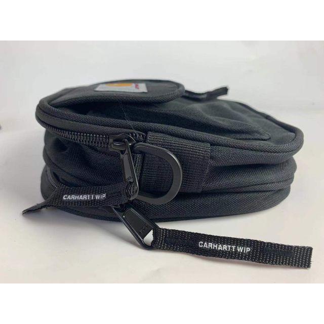 carhartt(カーハート)の新品 Carhartt カーハート ショルダーバッグ 黒 メンズのバッグ(ショルダーバッグ)の商品写真