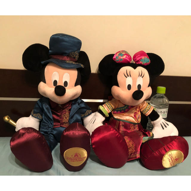 上海ディズニー上海ディズニー  ミッキー&ミニー