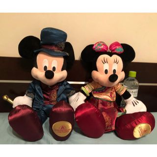 ディズニー(Disney)の上海ディズニー  ミッキー&ミニー(キャラクターグッズ)