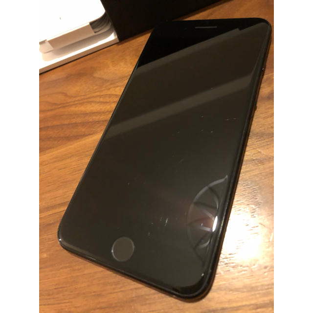 iPhone 7plus 128GB ジェットブラック