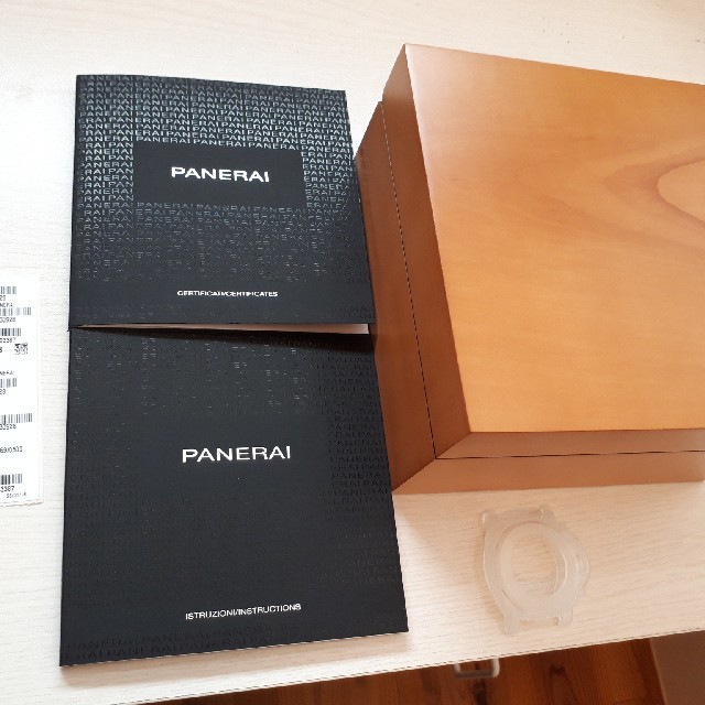 OFFICINE PANERAI(オフィチーネパネライ)のPANERAI オフィチーネ パネライ ルミノール ドゥエ PAM00728 メンズの時計(腕時計(アナログ))の商品写真