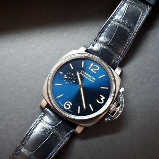 オフィチーネパネライ(OFFICINE PANERAI)のPANERAI オフィチーネ パネライ ルミノール ドゥエ PAM00728(腕時計(アナログ))