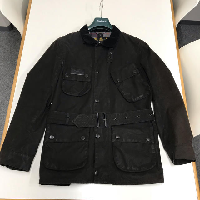 BARBOUR INTERNATIONAL SL 36 BARBOUR INTERNATIONAL SL 36