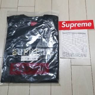 シュプリーム(Supreme)のSupreme　Nouveau Logo Tee　L(Tシャツ/カットソー(半袖/袖なし))