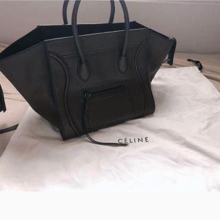 セリーヌ(celine)のセリーヌ　ファントム(ハンドバッグ)