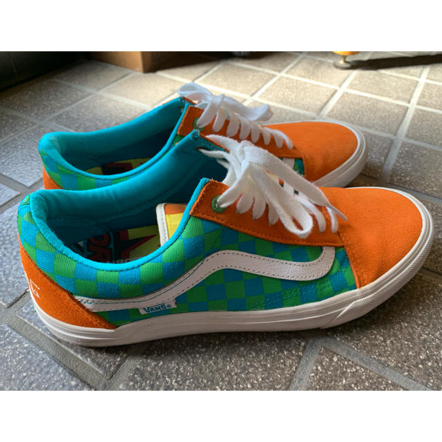 VANS(ヴァンズ)のVANS GOLF WANG スニーカー 28.5cm メンズの靴/シューズ(スニーカー)の商品写真