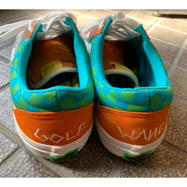 VANS(ヴァンズ)のVANS GOLF WANG スニーカー 28.5cm メンズの靴/シューズ(スニーカー)の商品写真