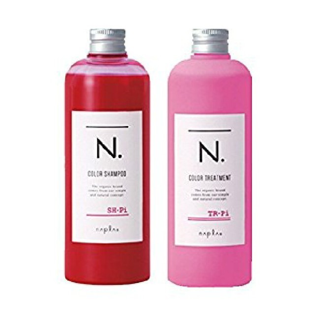 NAPUR(ナプラ)のナブラシャンプー&トリートメント コスメ/美容のヘアケア/スタイリング(ヘアケア)の商品写真