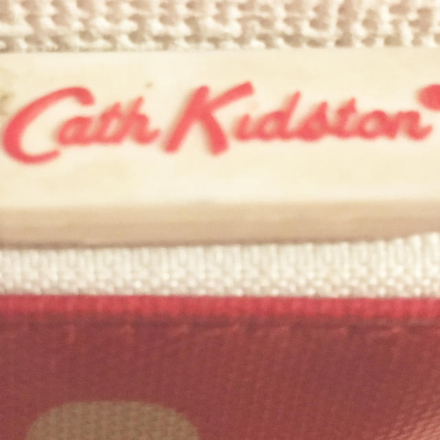 Cath Kidston(キャスキッドソン)のポーチ レディースのファッション小物(ポーチ)の商品写真