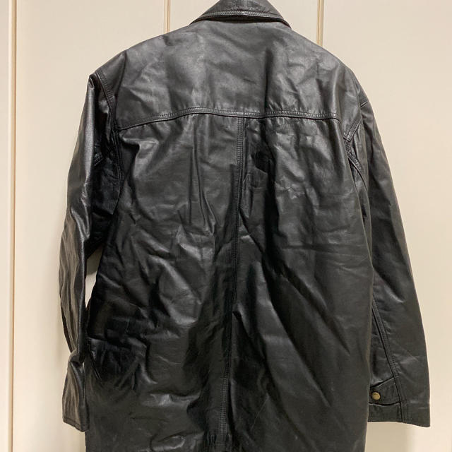 VINTAGE - d'homme a homme 本革 レザージャケットの通販 by VINTAGE - d'homme a homme 本革 レザージャケットの通販 by